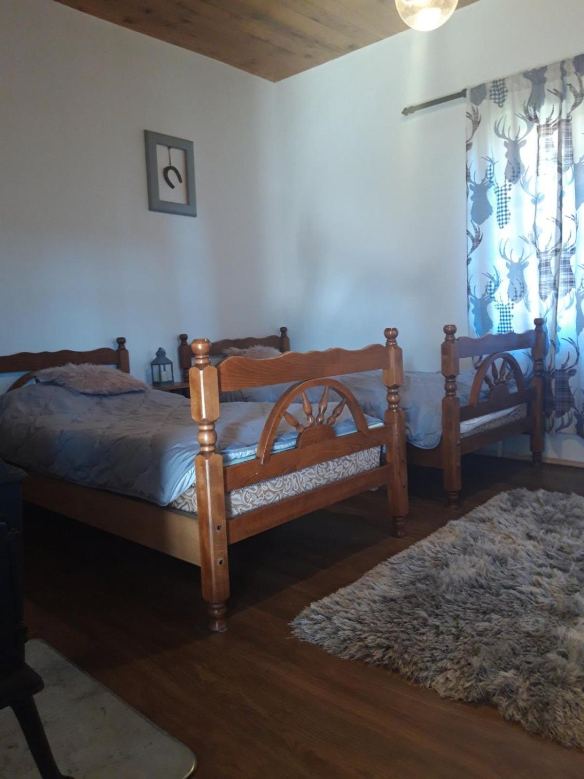 Country House Stoljetna Vila Seona Zimmer foto