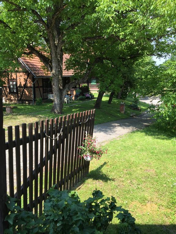 Country House Stoljetna Vila Seona Exterior foto