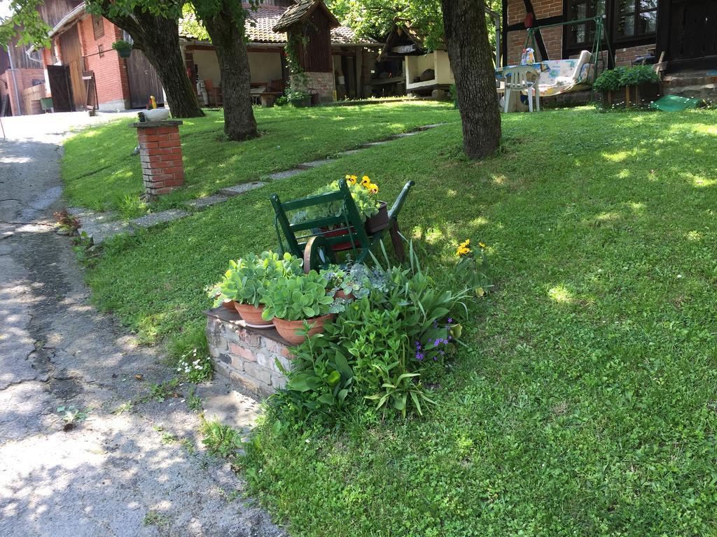 Country House Stoljetna Vila Seona Exterior foto